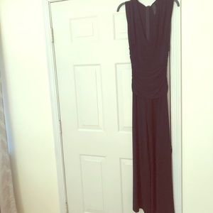 NWOT Norma Kamali Navy Jumpsuit